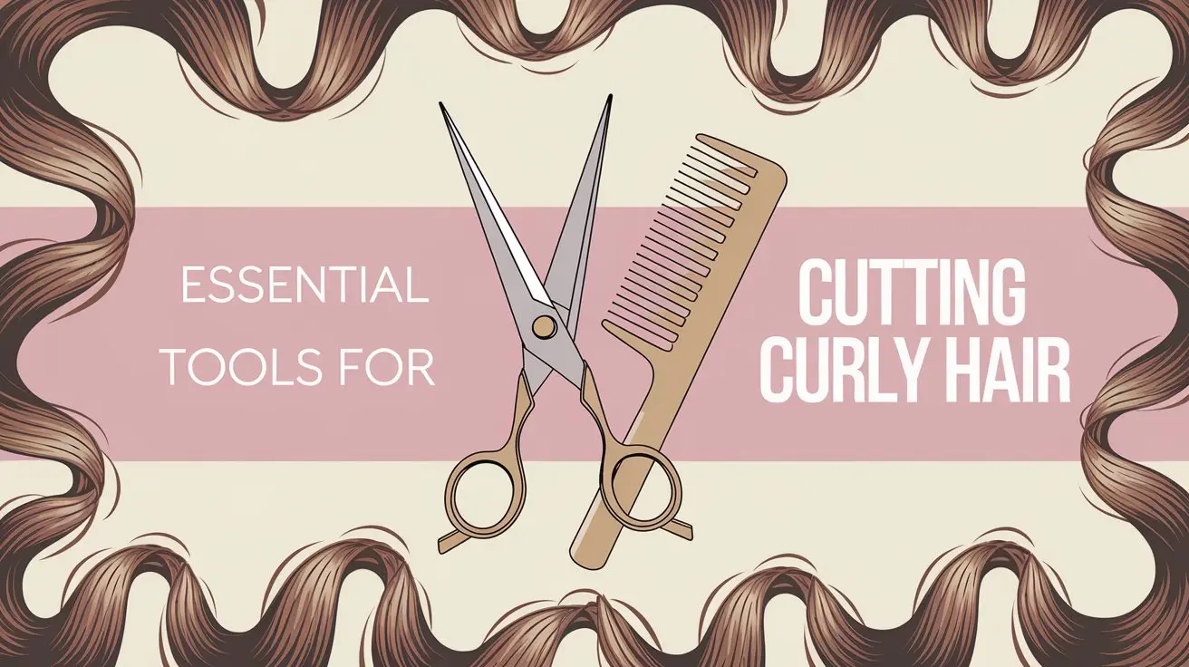 Essential Tools for Cutting Curly Hair: A Guide for Stylists